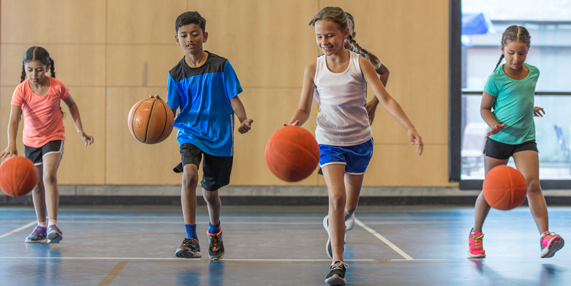 Haggerston Basketball